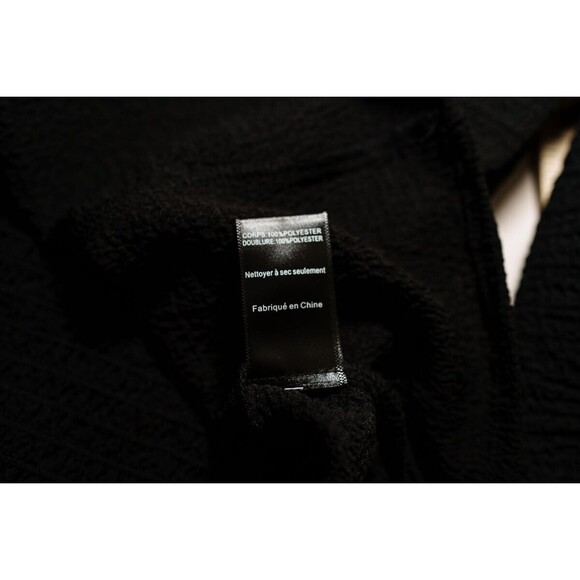 ASTR the label Ruched Textured Puff Sleeve Square Neck Top babydoll cropped - Picture 5 of 8